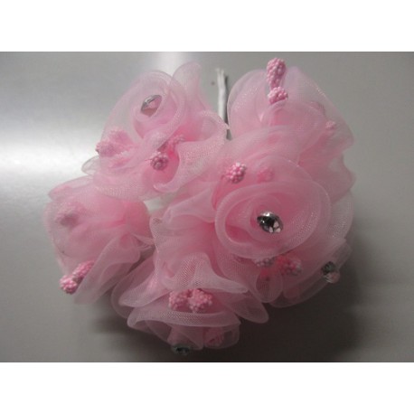 Fiore organza