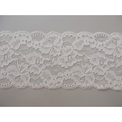 Pizzo elastico