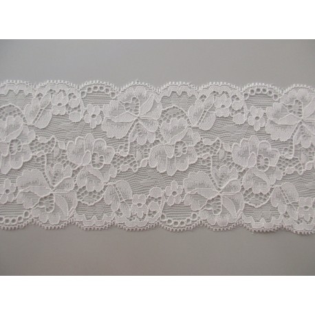 Pizzo elastico